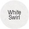 White Swirl